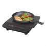 Tristar | Free standing table hob | IK-6178 | Number of burners/cooking zones 1 | Touch control | Black | Induction - 3
